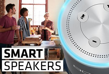 Smart Speakers