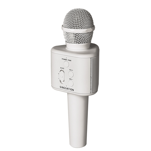 SPKA04WH - SOLO All-in-One Karaoke System