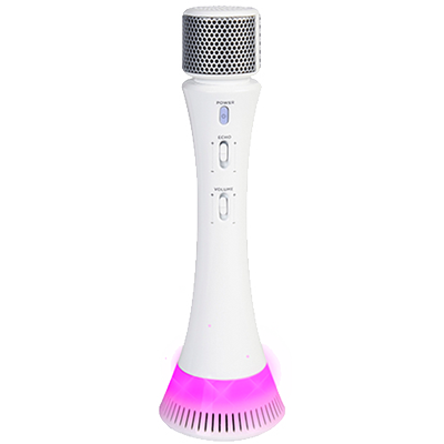 SPKA05 - All-in-One! SOLO Karaoke System + Wireless Speaker