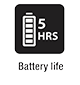 Play Time 5 Hours